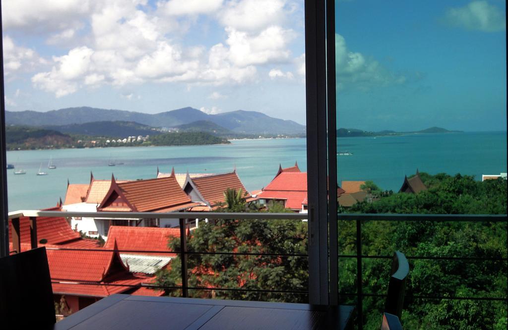 Ferienwohnung Anam Cara Bophut Zimmer foto