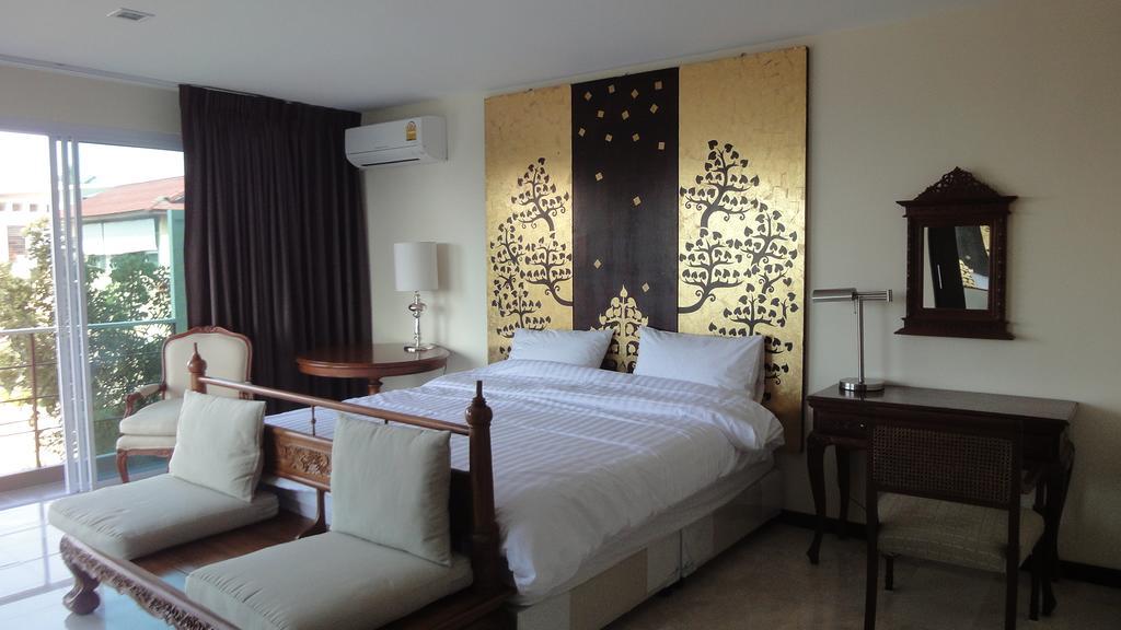 Ferienwohnung Anam Cara Bophut Zimmer foto
