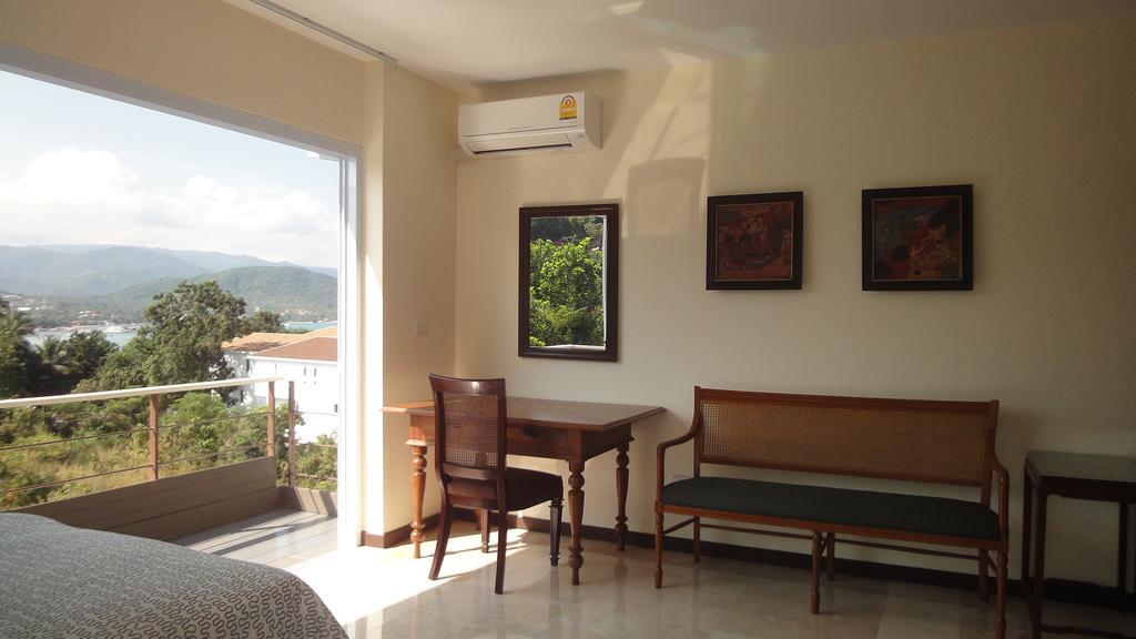 Ferienwohnung Anam Cara Bophut Zimmer foto