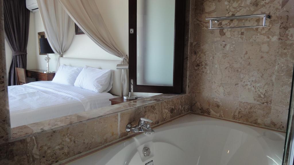 Ferienwohnung Anam Cara Bophut Zimmer foto