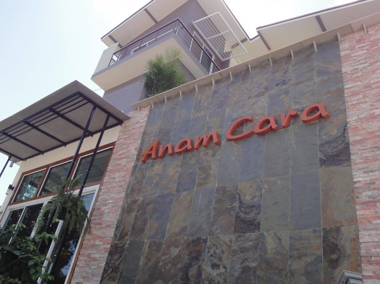 Ferienwohnung Anam Cara Bophut Exterior foto