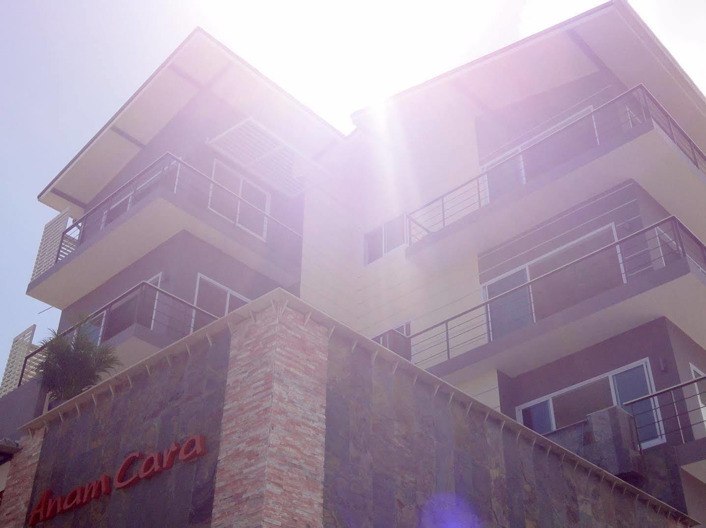 Ferienwohnung Anam Cara Bophut Exterior foto