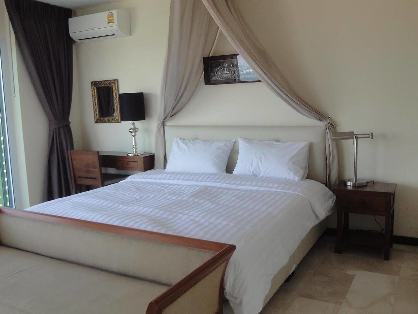 Ferienwohnung Anam Cara Bophut Exterior foto